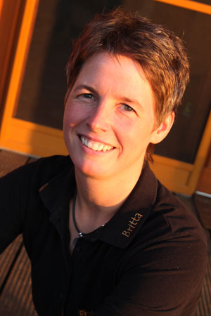 Britta Benecke